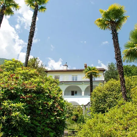 Casa vacanze Holiday Vernice Gialla-2 Minusio