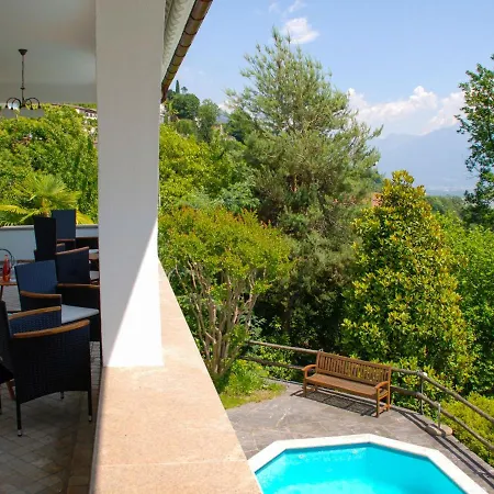 Holiday Vernice Gialla-2 Minusio