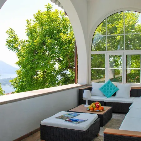 Casa vacanze Holiday Vernice Gialla-2