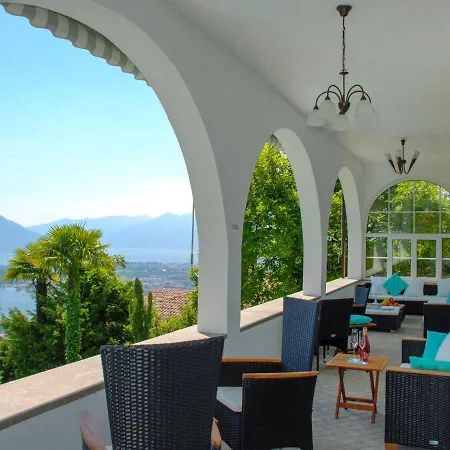 Casa vacanze Holiday Vernice Gialla-2 Minusio